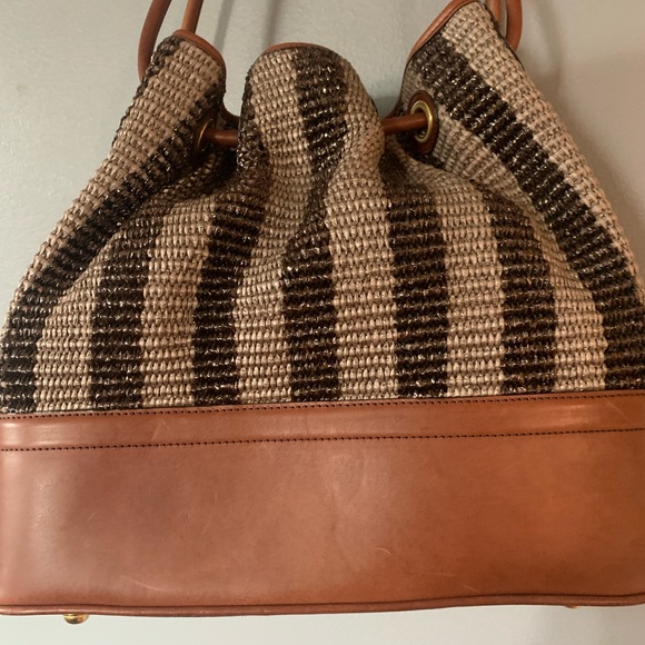 Brahmin shoulder bag NWOT - Picture 4 of 13